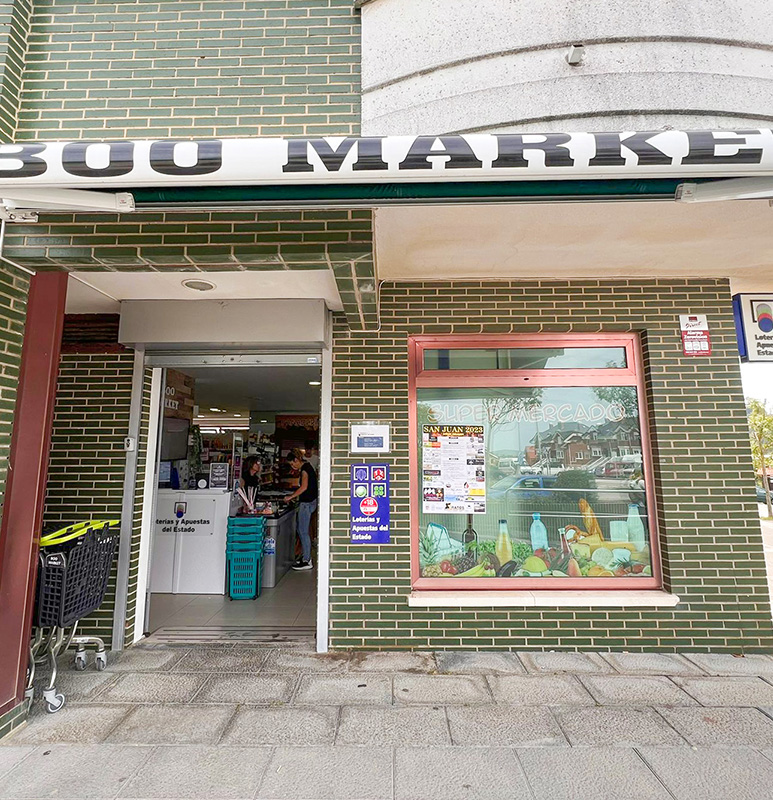 Boo Market en Boo de Piélagos